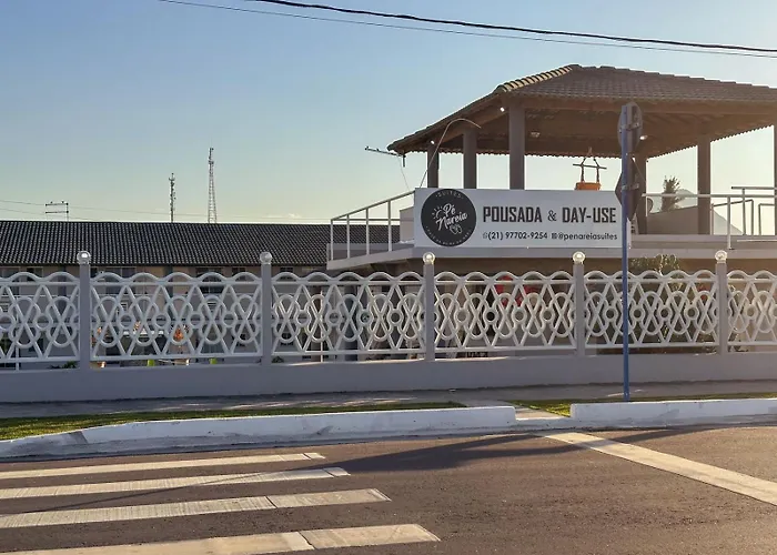 Suítes Pé Nareia Itaipuaçu